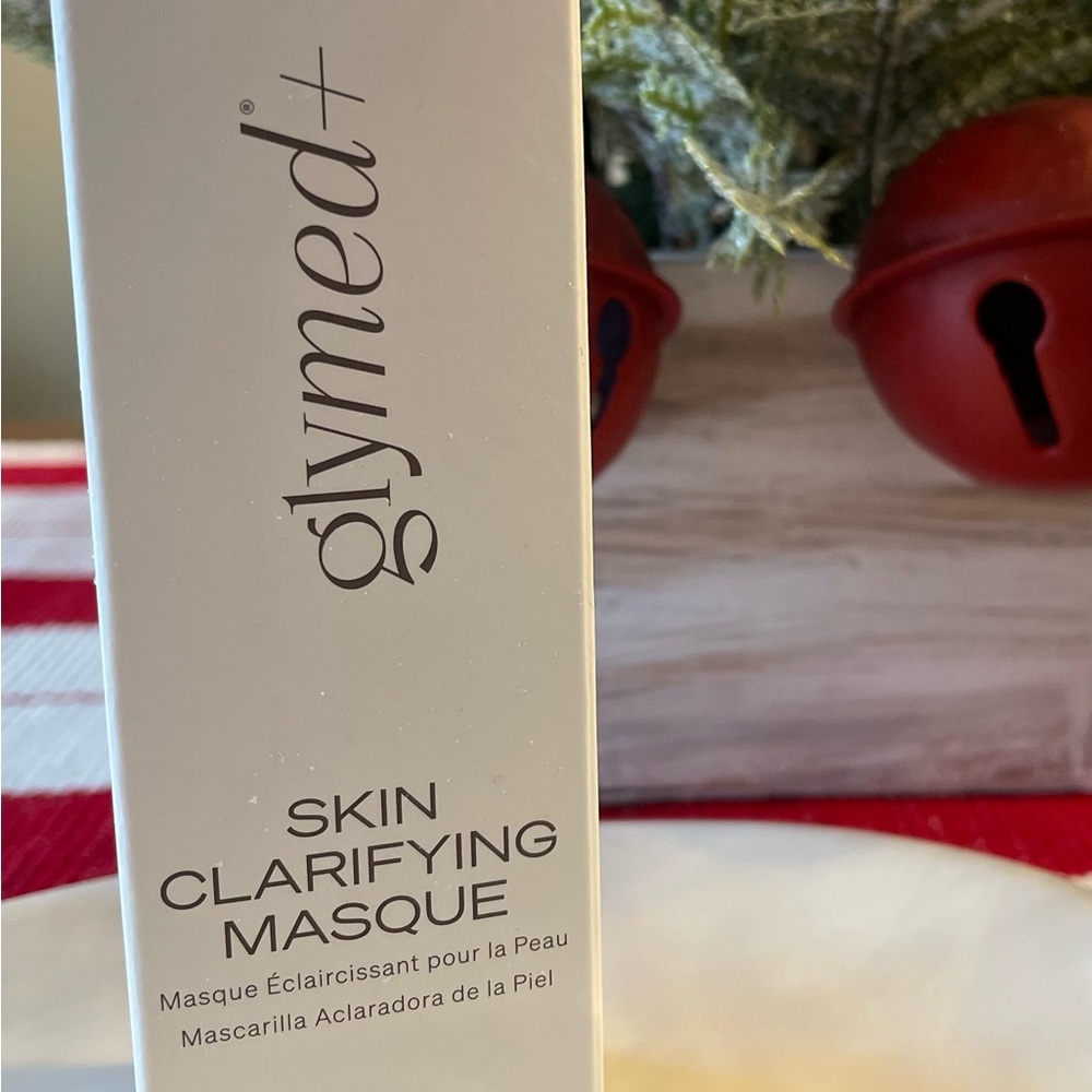 Skin Clarifying Masque - Glymed+